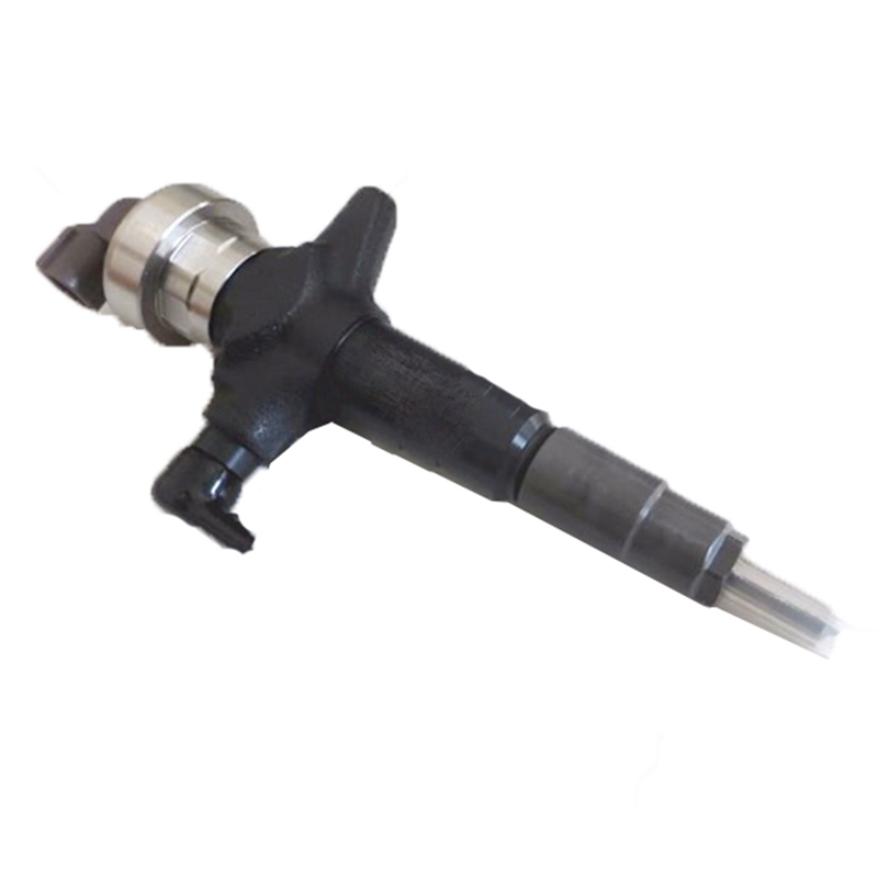 Erstellt für Isuzu Motor 4HK1 Hitachi ZX250-5A Bagger Original - Common Rail Kraftstoffinjektor 8-98243863-0 8982438630