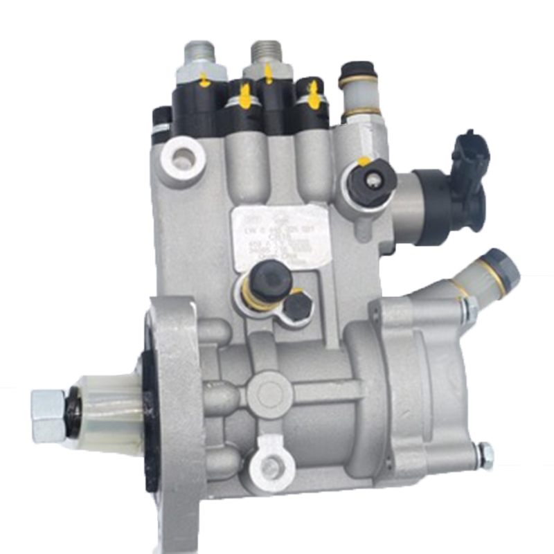 Perfekt für Bosch CB18 Original - Common Rail Hochdruck-Fuel-Injektionspumpe 0445025033
