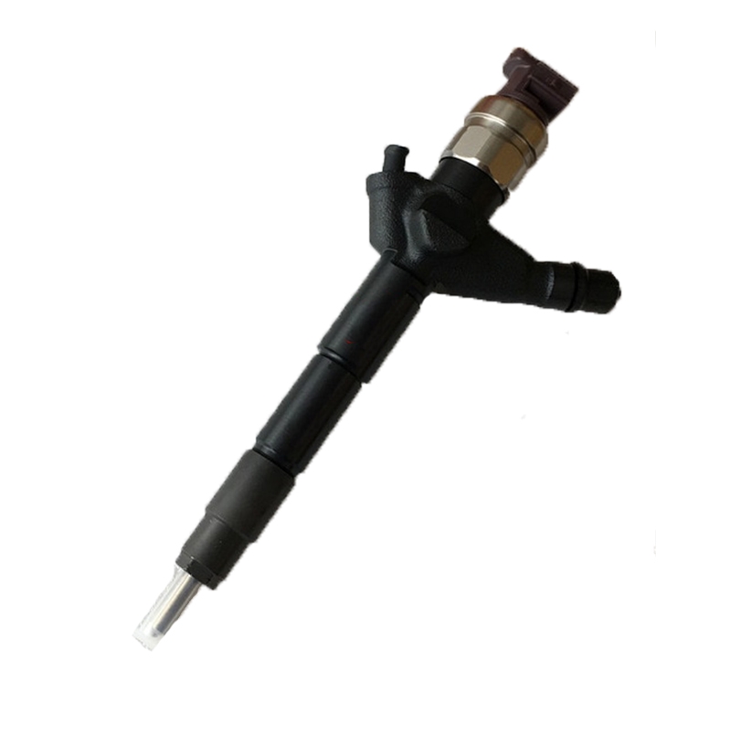 Engineered for Denso Nissan Navarra YD25 Original - H?ufig Rail Injector 095000-6240 095000-6243 0950006240 095000-6242 0950006243 0950006242 DD Ti dCi Euro 4