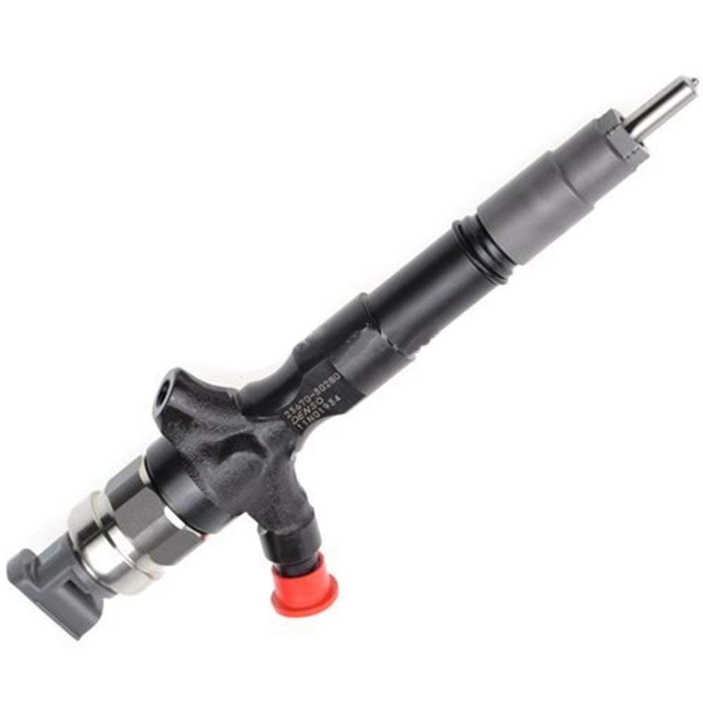 Auf Toyota passend gebaut VIGO 1KD 2KD - H?ufig Schieneninjektor 23670-09380 2367009380 1KD,2KD