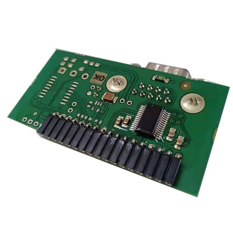 Kompatibel mit Kommunikationsmodul IL-NT RS232-485 Dual Port Extension Board IL-NT-RS232-485 ILNTRS232485 COM1 - RS232 E COM2 RS485,InteliLite NT,InteliCompact NT,InteliDrive Lite