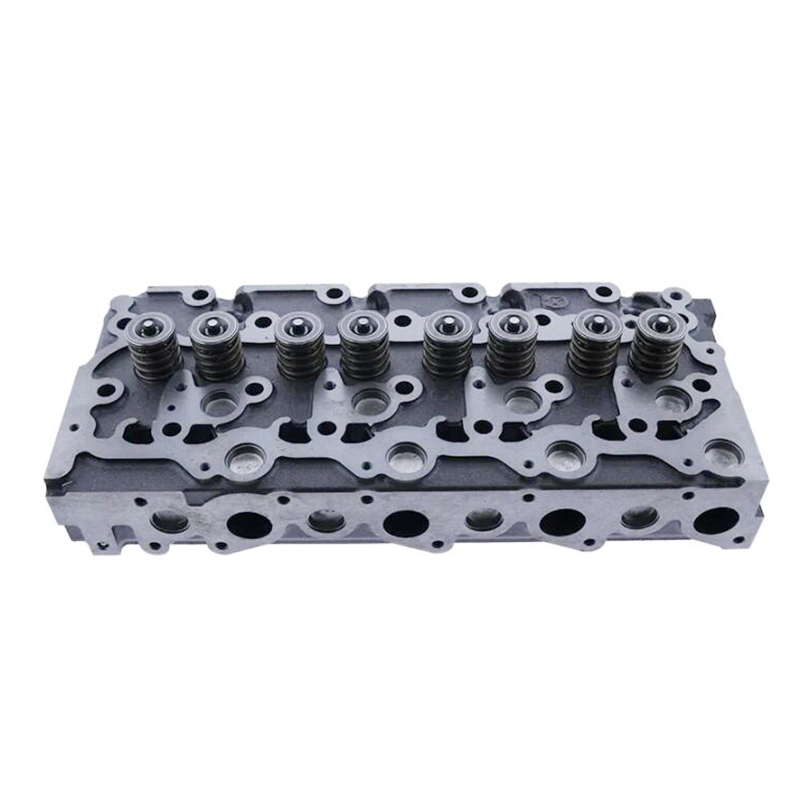 Kompatibel mit Kubota-Motor V2203 Bagger KX121-2 KX161-2 - Komplettzylinderkopf 19077-03048 19077-03050 19077-03040 1E013-03045 19077-03044 16429-03040 16429-03045 1907703044 1642903040 1907703048 1642903045 V2203-B-GEHL-1 V2203-B-JACOBSEN-1 V2203-B-PRINC