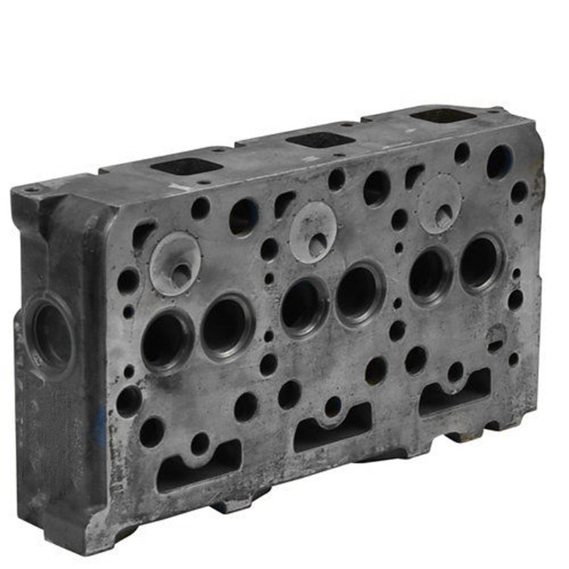 Geeignet für Kioti LK3054 DK35 CK30 Daedong 3A150E - Komplette Zylinderkopf E8100-A0302 E8100-A0302 E8100-03045 E8100-03046 E8100-0304 E81003045 E810003045 E810003046 CK30, DK35, LK3054