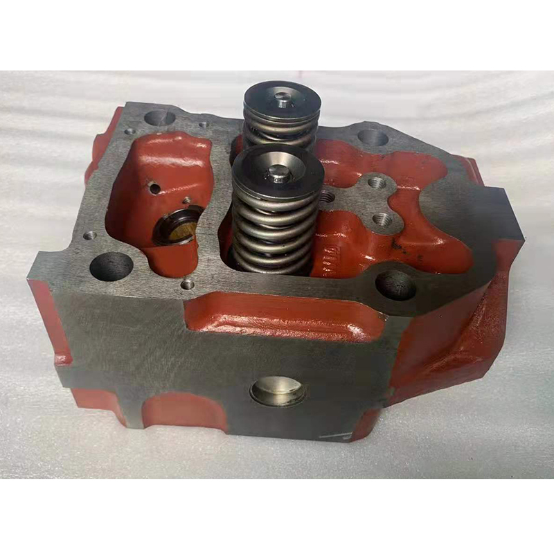 Optimiert für Deutz Motor TBD234 - Komplettzylinderkopf