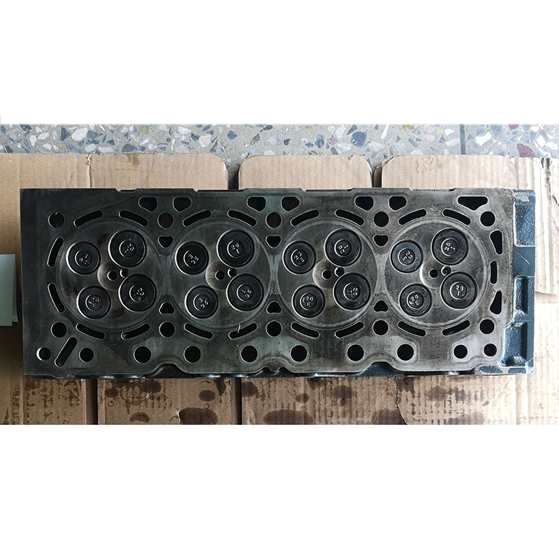Speziell für Kubota Motor V2607 V2607-DI-T V2607-T - Kompletter Zylinderkopf
