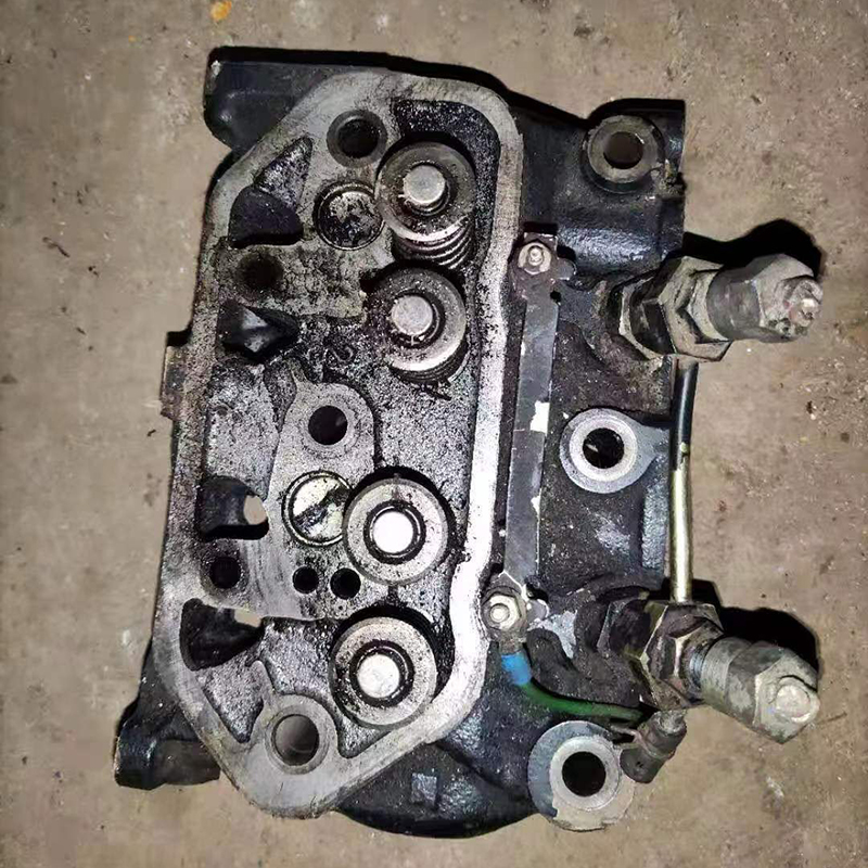Kompatibel mit Mitsubishi Motor L2E - Komplettzylinderkopf MM437687
