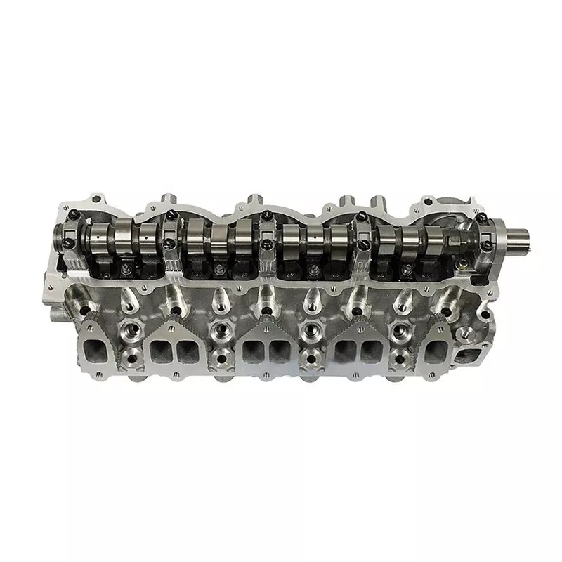 Funktioniert gut mit Mazda MPV B2500 Ford Ranger Courier - Kompletter Zylinderkopf WL11-100E WL11-100E WL11-100C WL111000C 908 844 908844 MPV, B2500,Bongo Friendee,Courier,Ranger