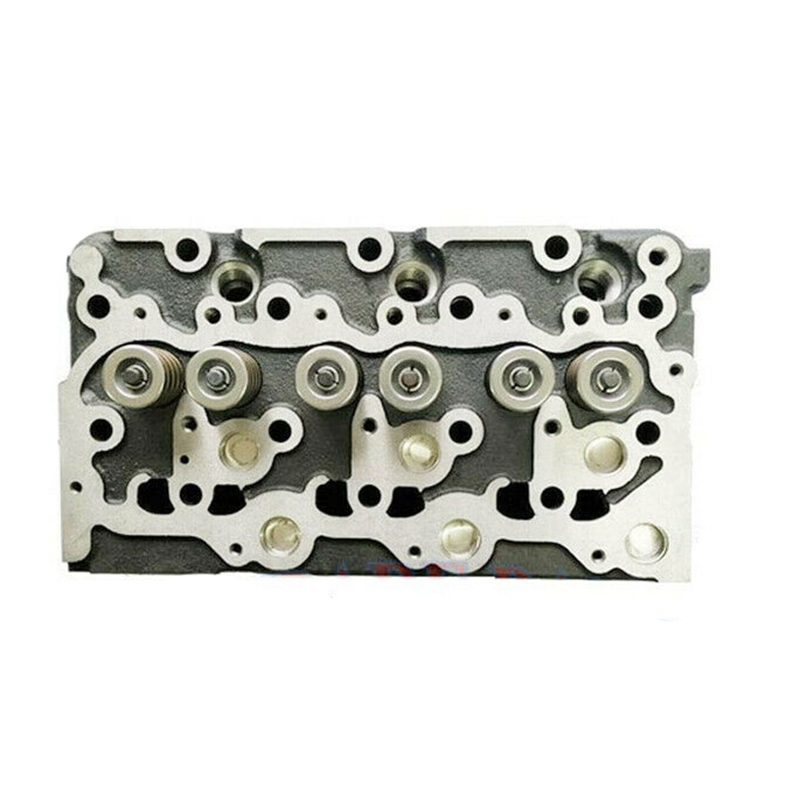 Speziell für Kubota D1503 Motor - Komplette Zylinderkopf 1A013-03043 16487-03045 1A013-03044 1A01303043 1648703045 1A01303044 L2900, L3000, L3010, L3130, L2800DT, L2800HST, L2800F, L3130GST, L3130HST, L3130F, L3200DT, L3200F, L3200H, L3400HST, L3400F, L33