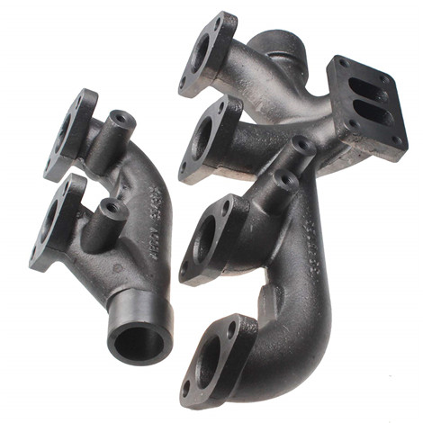 Entwickelt für Cummins QSB5.9 Motor - Komplettes Auspuffmanufaktur 3945189 und 3943871