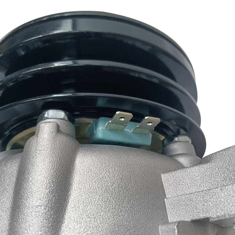 Optimiert für Doosan Daewoo Bagger B55W-1 DX35Z DX53W DX55 DX60R DX62R-3 DX63-3 DX80R DX85R-3 - Kompressor 2206012B 22060112B B55W-1, B55W-2, DX35Z, DX53W, DX55, DX55W, DX60R, DX62R-3, DX63-3, DX80R, DX85R-3