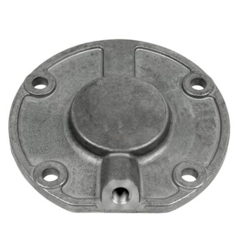 Geeignet für Volvo F10 F12 F16 FL7 FL10 LKW - Kompressor Rückseite Abdeckung 3094836 1698674 B 10 M, FL 7, F 10, F 12, F 16, FL 10