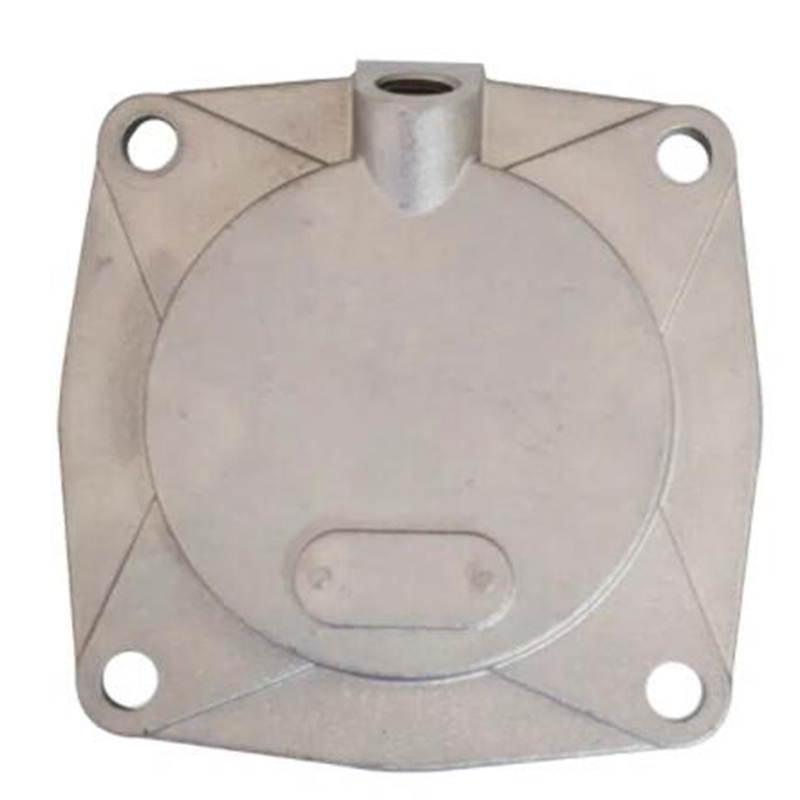 Passend für Volvo B12 FH12 FH16 FM12 NH12 Truck - Kompressor Rückseite Abdeckung 3097150 SEB013090065 li159920065 1376285 1376275 124 4 B12, FH12, FH16, NH12, FM12