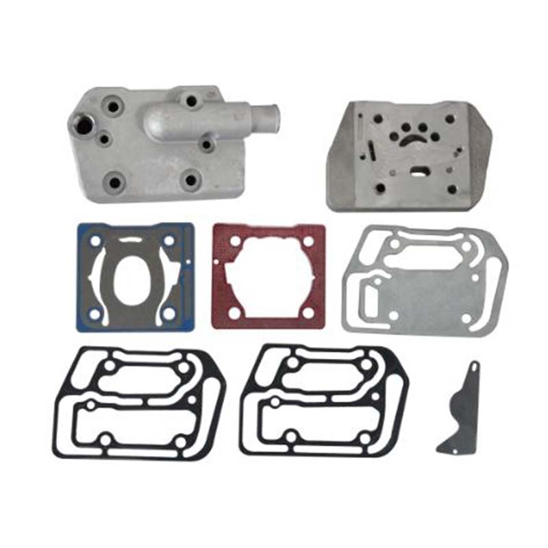 Perfekter Ersatz für Cummins Motor 6BT 6CT Ottawa Spotter Truck C50 - Kompressor Zylinderkopf komplett 3800822 9111549202 911 154 920 2 ISBE
