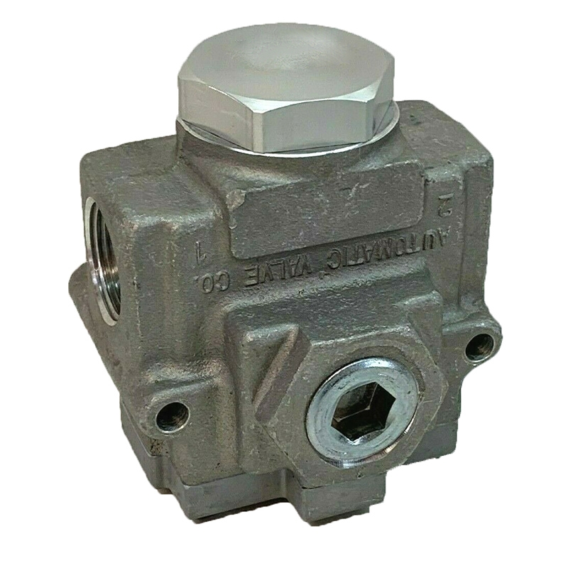 Speziell für Sullair - Kompressorteil Blowdown Ventil Automatikventil 409783