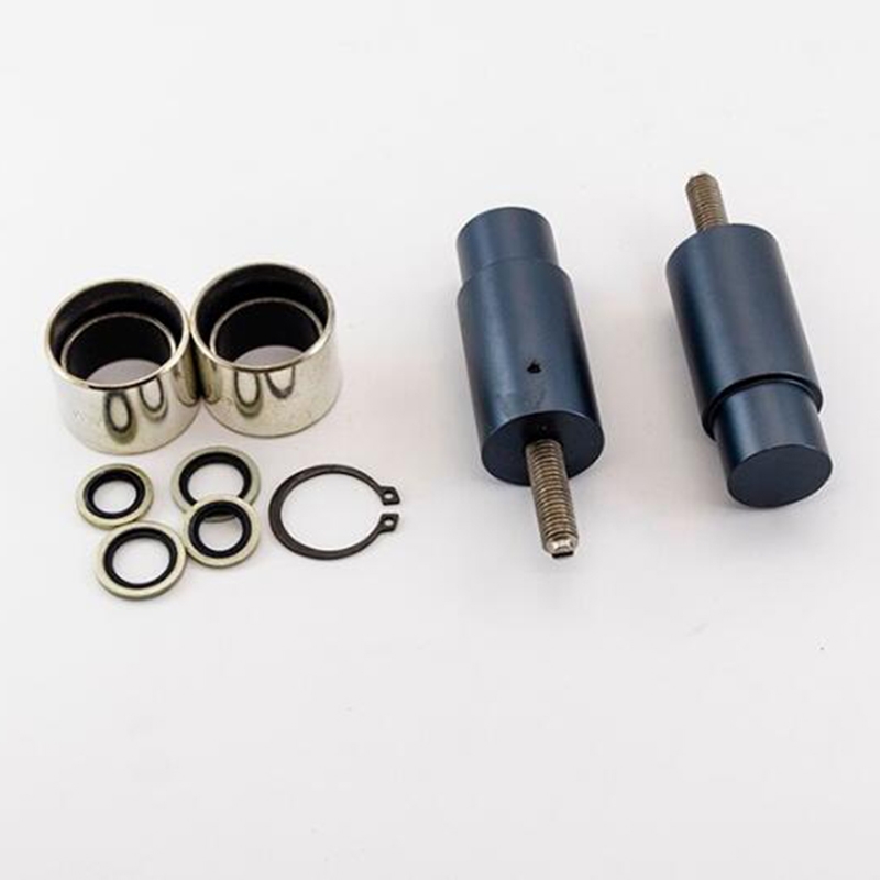 Entwickelt für Atlas Copco - Kompressor Teile Entlader Ventilreparatur Kit Air Intake Ventil Bausatz 2906039200