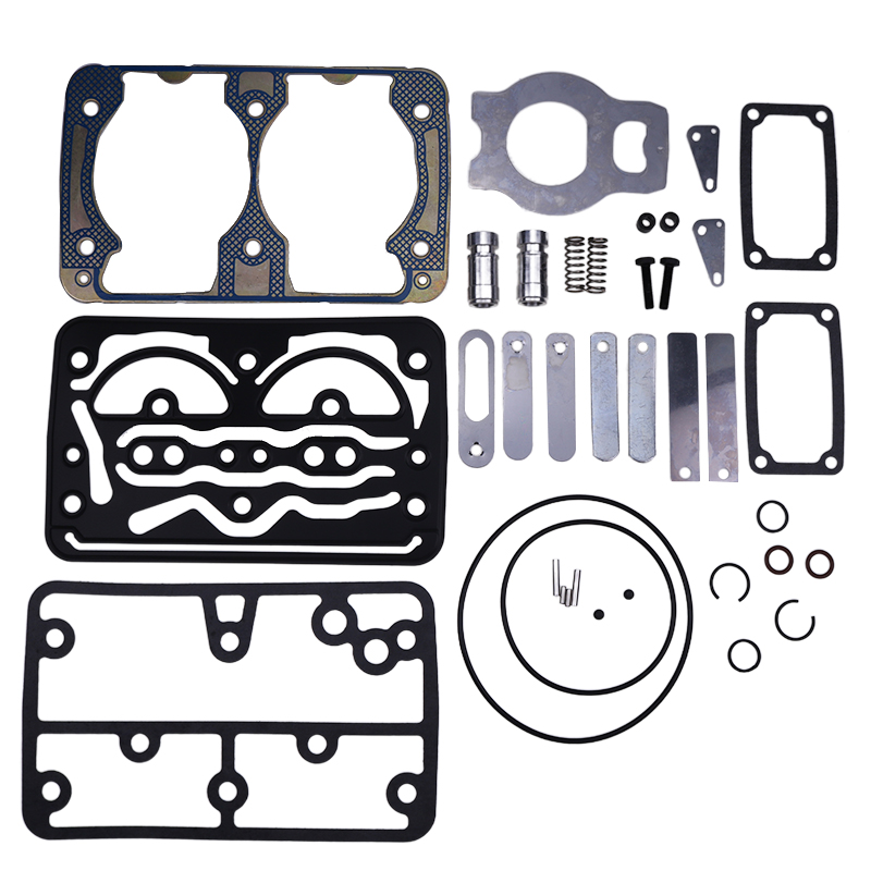 Funktioniert gut mit Volvo FH12 VN D11 D13 D16 LKW Mack MP7 MP8 MP10 Motor - Kompressor Reparatur Kit 3097143 SEB22561 FH12, FH16, NH12, D11, D13, D16, VN, VNL, VHD, VT, D16, B12
