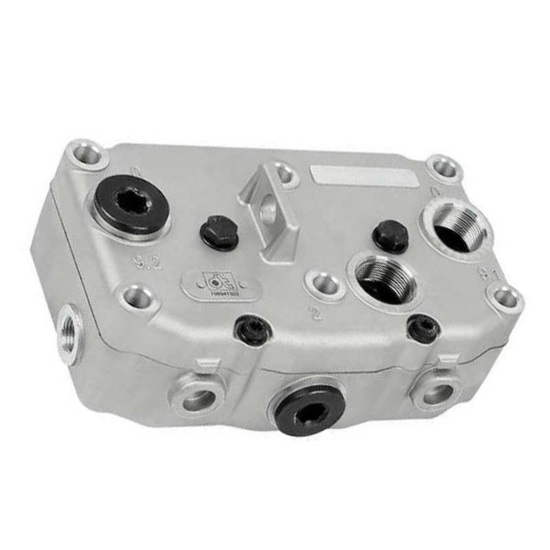 Perfekt für Volvo F10 F12 FL10 FL7 DAF 95XF 95 Truck - Kompressorventilplatte 1698680 1699413 3094622 95XF, 95, 95XF, 95
