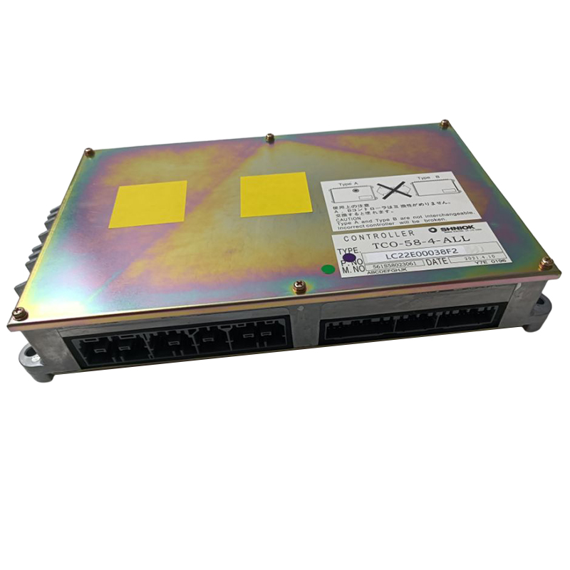 Engineered for Kobelco Bagger SK355SR SK200-6E SK230-6E - Computer Board ECU LC22E00038F2 SK355SR, SK200-6E, SK230-6E