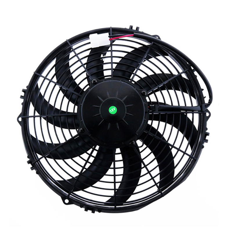 Funktioniert gut mit Thermo King Tripac und Evolution APU 12V - Condenser Fan 78-1560 781560
