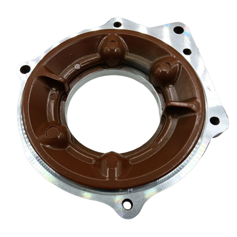Ingenieur für Caterpillar CAT S4KT S6KT 3066 3064 E320 E320B E320C - Verbinden Sie Platte Kraftstoffspritzpumpe Flansch 34361-10103 3436110103 E320, E320B, E320C