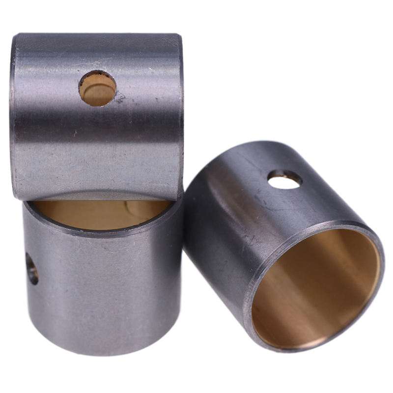 Perfekter Ersatz für Kubota-Motor D1105 D1005 D905 V1305 V1505 - 3 Stk Anschlussstab Bushing 1G700-21980 16241-21350 16241-21980 16241-21982 1G70021980 1624121350 1624121980 1624121982 B2301HSD, B2301HSD-1, B2320DT, B2320DTWO, B2320DTWO, B2320HSD, B2320HS