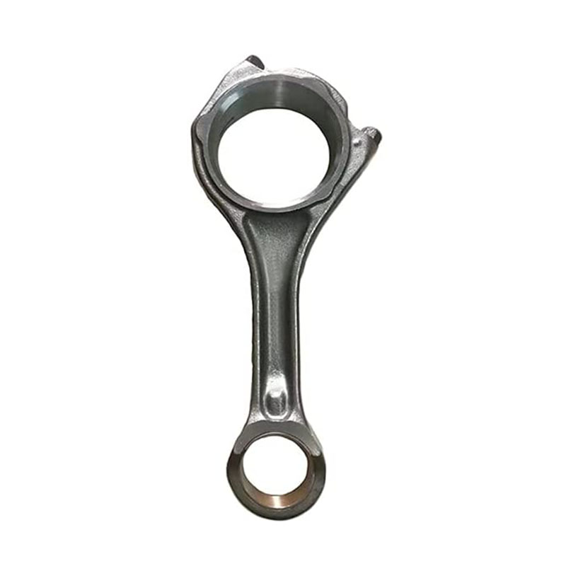 Engineered for Volvo Motor D6E Bagger EC140C EC160D EC170D EC180C EW160C EW180D - Connecting Rod VOE20851091 20851091 VOE 20851091 EC140C, EC140D, EC140E, EC160C, EC160D, EC160E, EC180D, EC180D, EC180E, EC200B, EC200E, EC210B, EC210C, EC220D, EC220E, EC23
