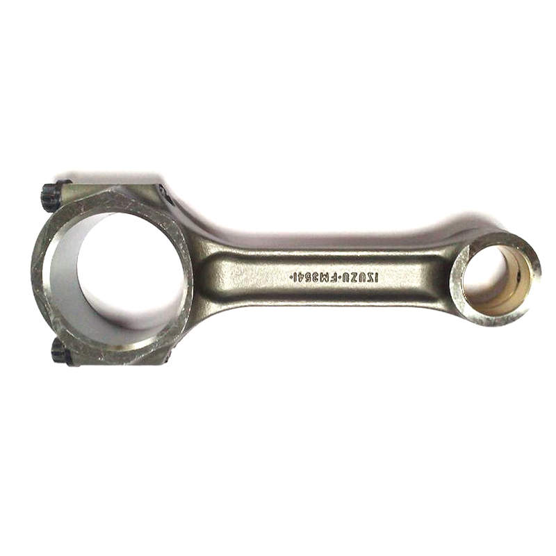 Hergestellt für Isuzu 4BD1 4BD1T 4BD2T 6BG1 Motor - Anschlussstab 1-12230-095-1 1122300951 1-12230104-1 1122301041 4BB1 6BB1 6BD1 6BD1T BX70, BX70D, CG45, EX100-2, EX100-3, EX100M-2, EX100M-2, EX100M-3, EX100W, EX100WD, EX100WD-2, EX100WD-2, EX120-2, EX12