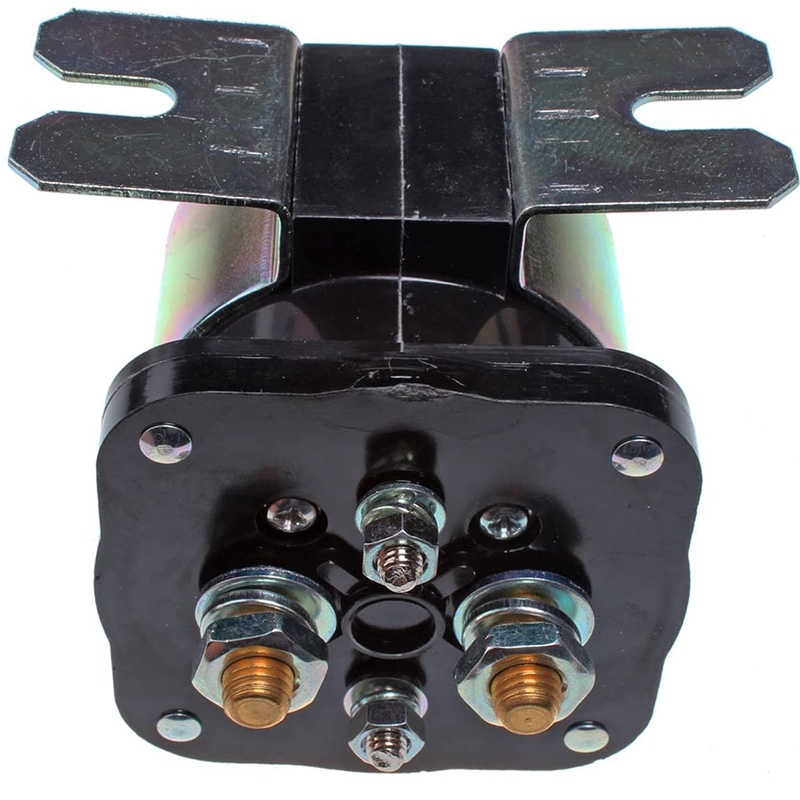 Optimiert für Terex Aerial Lift Platform - Contactor Relay Solenoid 70362 24V 200A
