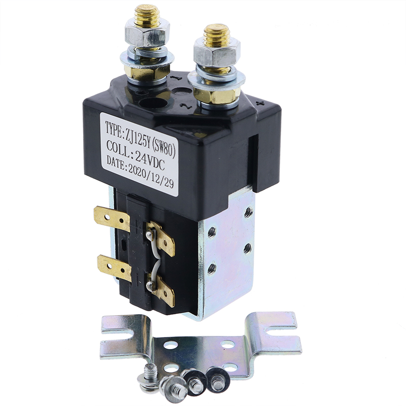 Toyota Electric Forklift 24V 125A - Contactor SW80-164L