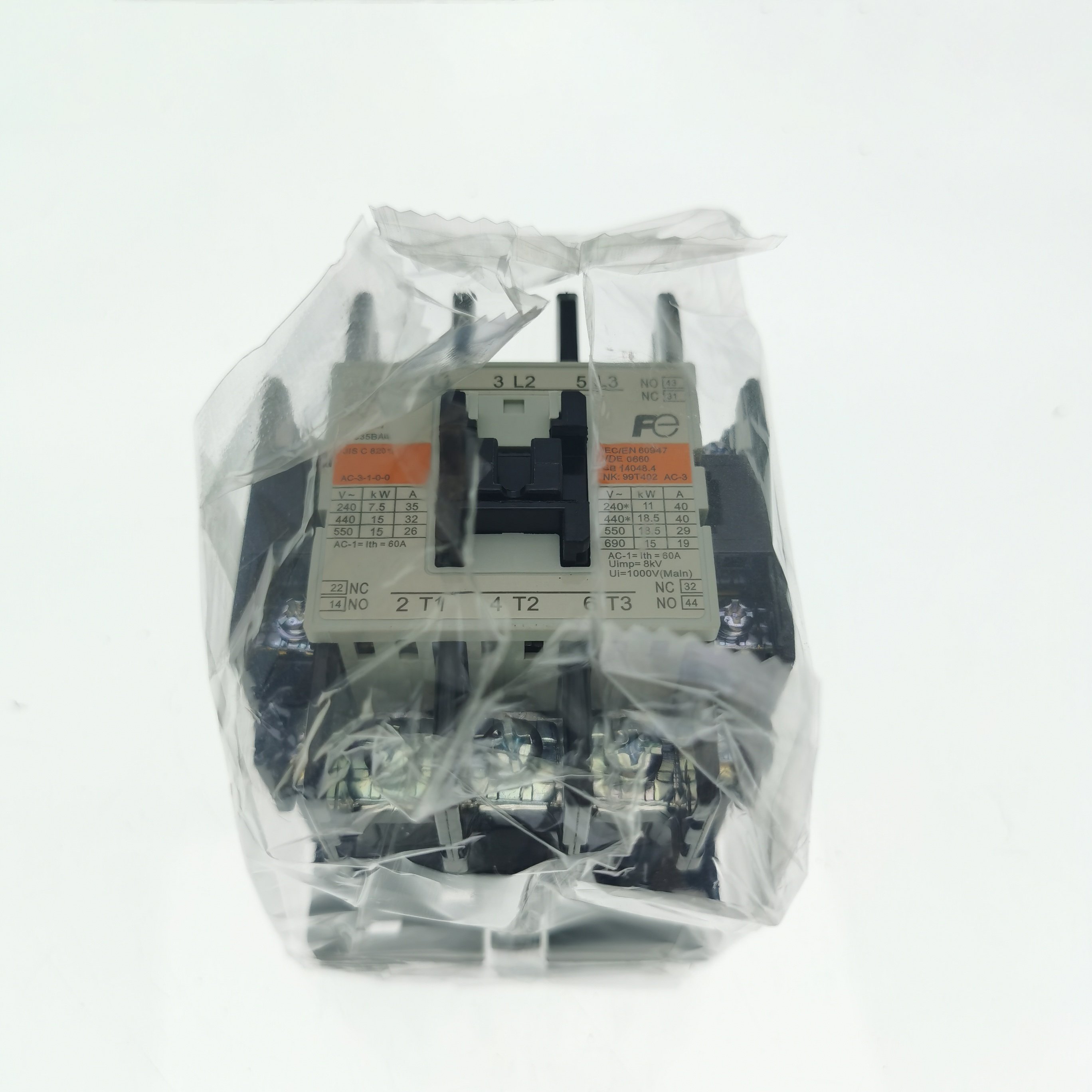 Kompatibel mit Replacement Fuji Contactor SC