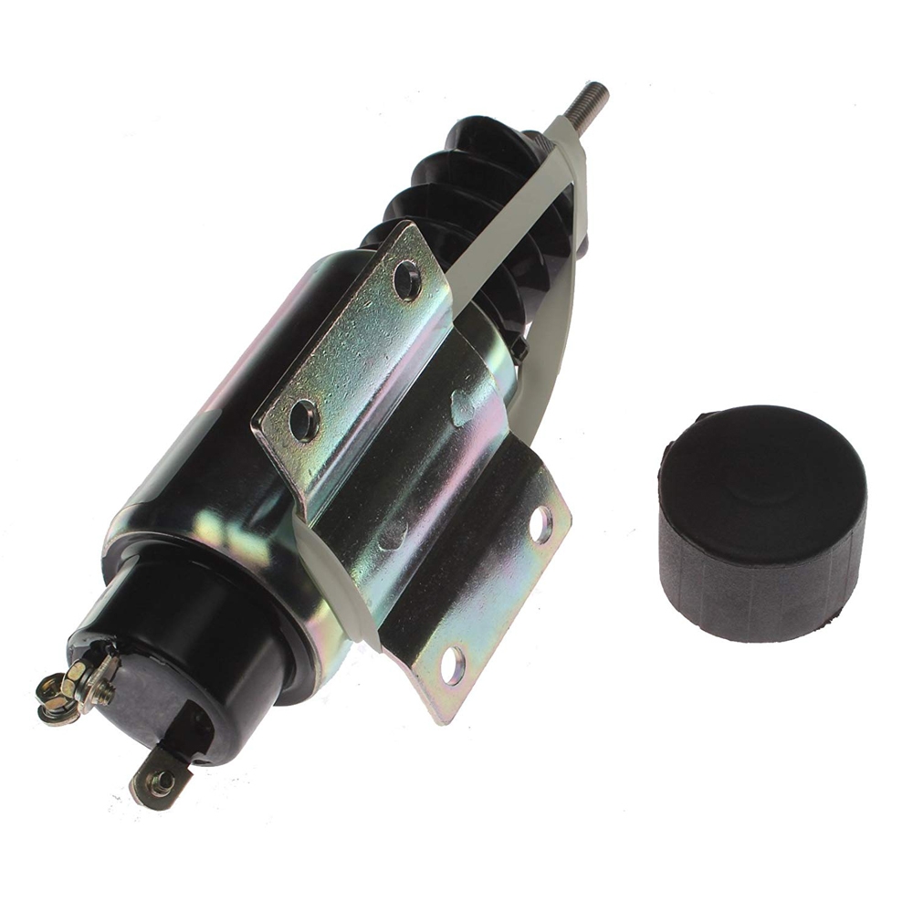 Kompatibel mit Continuous Duty Solenoid 2001-24E2U1B2S1A 24 Volt 2001 Dual Coils Solenoid 200124E2U1B2S1A