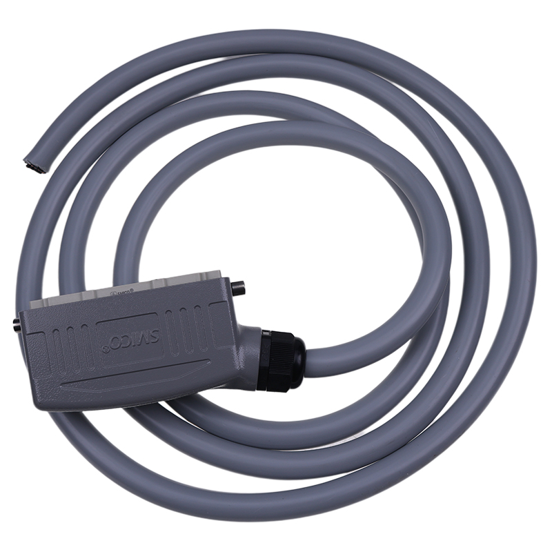 Funktioniert gut mit Skyjack SJ6826RT SJ6832RT - Control Cable Box Assembly 137355 SJ6826RT, SJ6832RT
