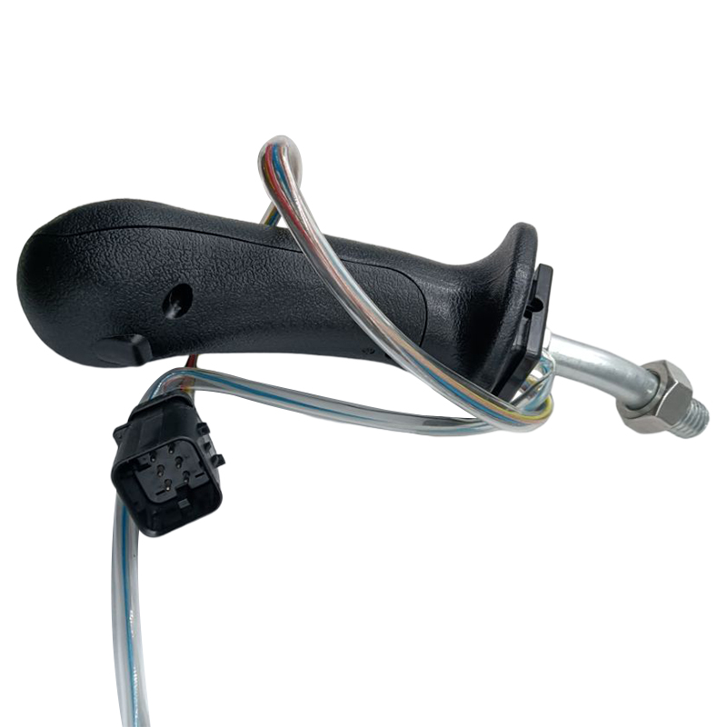 Perfekt für Caterpillar CAT 312E 312E 320E 324E 329E 336F 340F 349F 374F 390F - Control Handle 506-5274 CA506-5274 5065274 C4.4 312F, 312E, 312E L, 313F, 313F L, 314D CR, 314E CR, 314E LCR, 314E CR, 314E LCR, 314F CR, 315F LCR, 316E L, 316F, 316F L, 318E