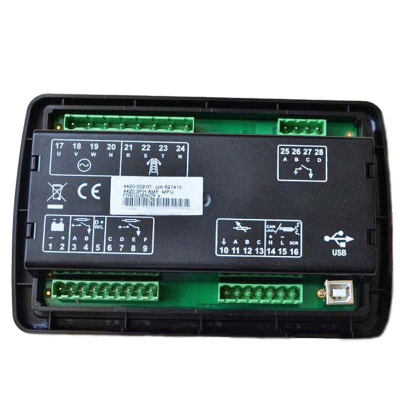 kompatibel mit Deep Sea - Steuerungsmodul MPU Controller DSE4420