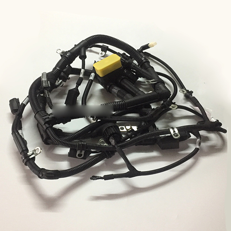 Fits Cummins Engine ISZ - Steuermodul mit Harness 4388981 C4388981