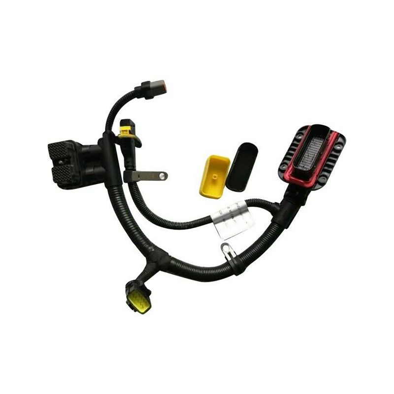 Speziell für Cummins Motor ISZ - Steuermodul mit Harness 4388986 C4388986