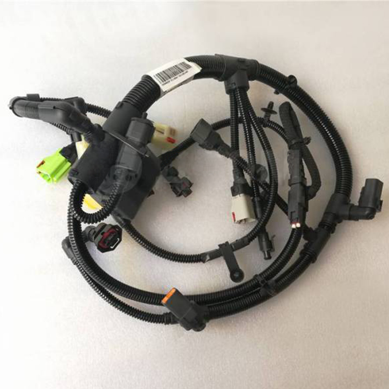 Entwickelt für Cummins Motor QSB ISB - Steuermodul mit Harness 5260405 C5260405