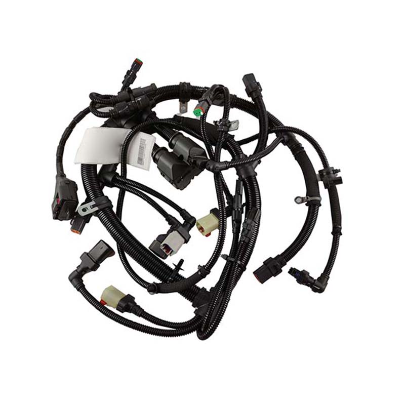 Kompatibel mit Cummins Engine ISBE QSL9 - Steuermodul Wing Harness 5268335 C5268335