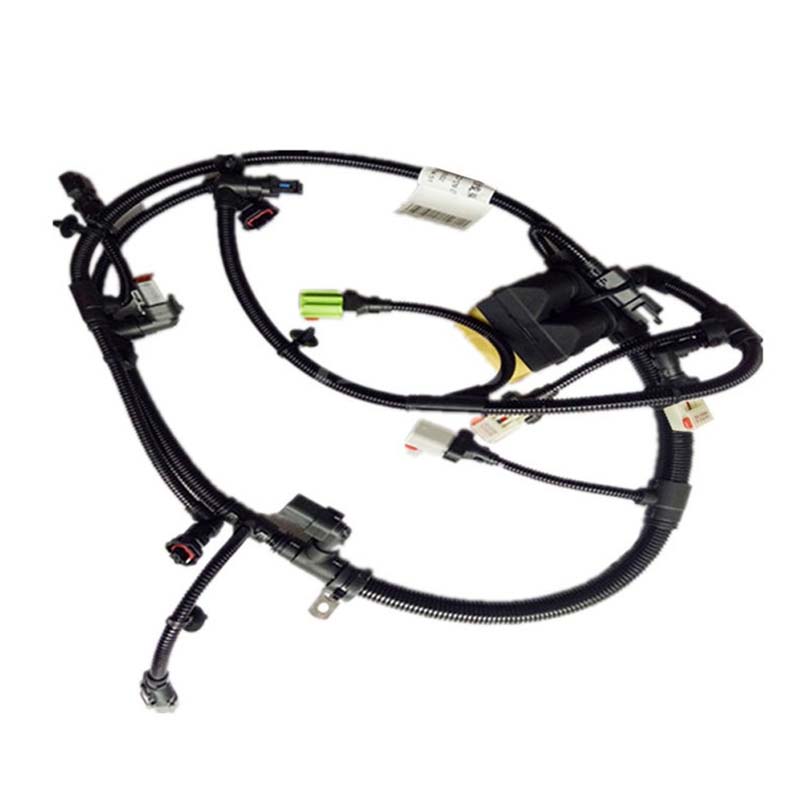 Engineered for Cummins Engine ISLE8.3 ISLE - Steuermodul mit Harness 5268336 C5268336
