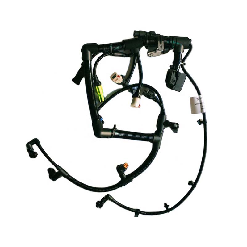 Speziell für Cummins Engine ISDE - Steuermodul mit Harness 5304086 C5304086