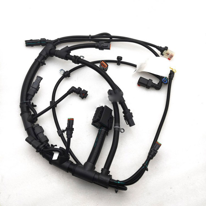 Perfekter Ersatz für Cummins Engine ISL - Steuermodul mit Harness 5309510 C5309510