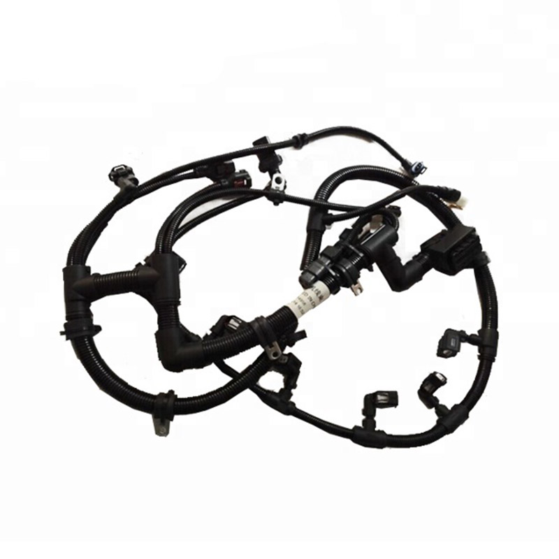 Ma?geschneidert für Cummins Engine QSB ISBE - Steuermodul mit Harness 5314958 C5314958