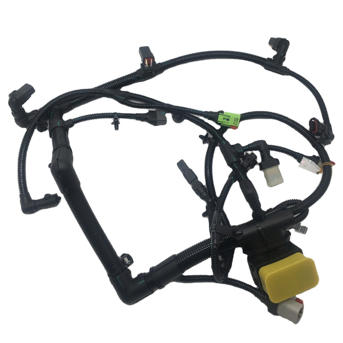 Perfekter Ersatz für Cummins Engine ISDE ISBE - Steuermodul mit Harness 5321101 C5321101