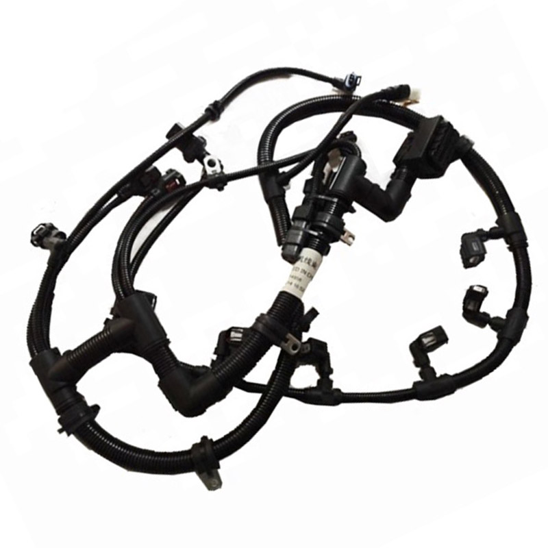 Perfekt für Cummins Motor QSB6.7 - Steuermodul mit Harness 5344594 C5344594