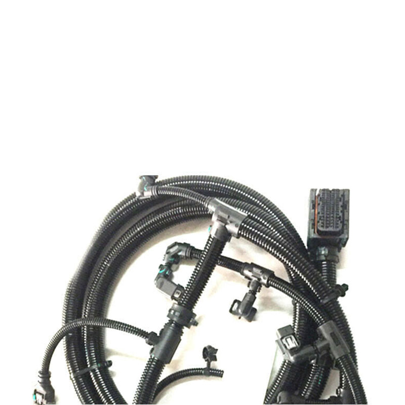 Geeignet für Cummins Engine ISBE - Steuermodul mit Harness 5367704 C5367704