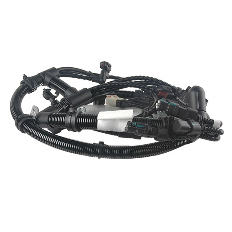 Fits Cummins Engine ISBE - Steuermodul mit Harness 5370499 C5370499