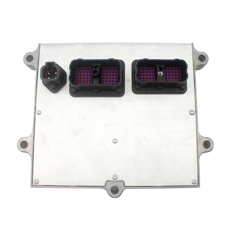 Geeignet für Komatsu Motor 6D125 Bagger PC400-8 PC450LC-7E0 PC450-7E0 Mit Programm - Systemsteuerung ECU 600-461-1100 4921776 6004611100 ISB ISB 5.TL PC400-8, PC450LC-7E0, PC450-7E0