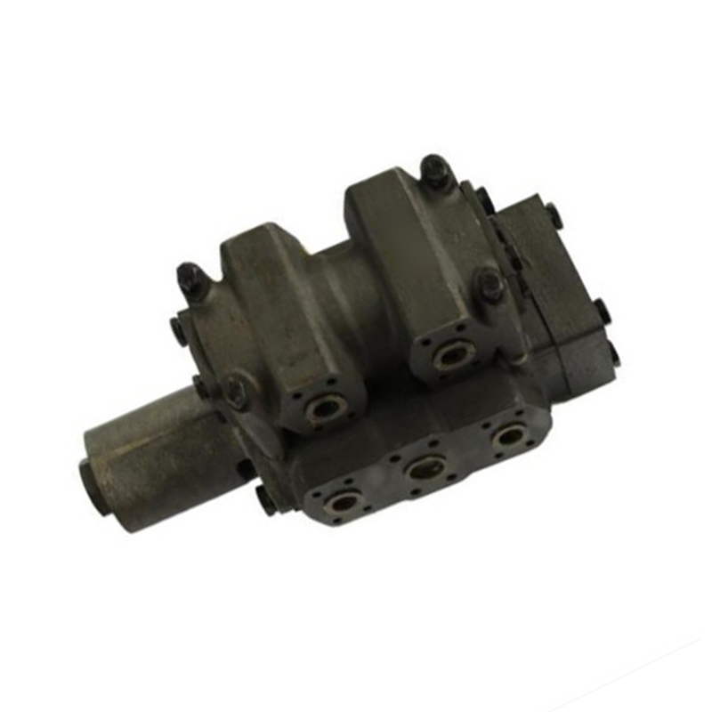 Ma?geschneidert für Komatsu Dozer D155A-2A D155A-2 D355A-5 D355A-3 - Steuerventil 700-61-13006 7006113006 D155A-2A, D155A-2, D355A-5, D355A-3