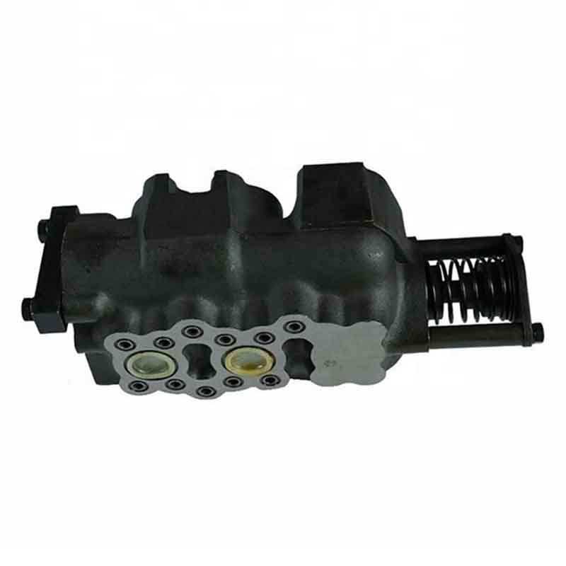 Perfekter Ersatz für Komatsu Dozer D150A-1 D155A-2A D155A-1 D155A-1 D155A-2 - Steuerventil 701-41-11006 7014111006 D150A-1, D155A-2A, D155A-1, D155A-1, D155A-2