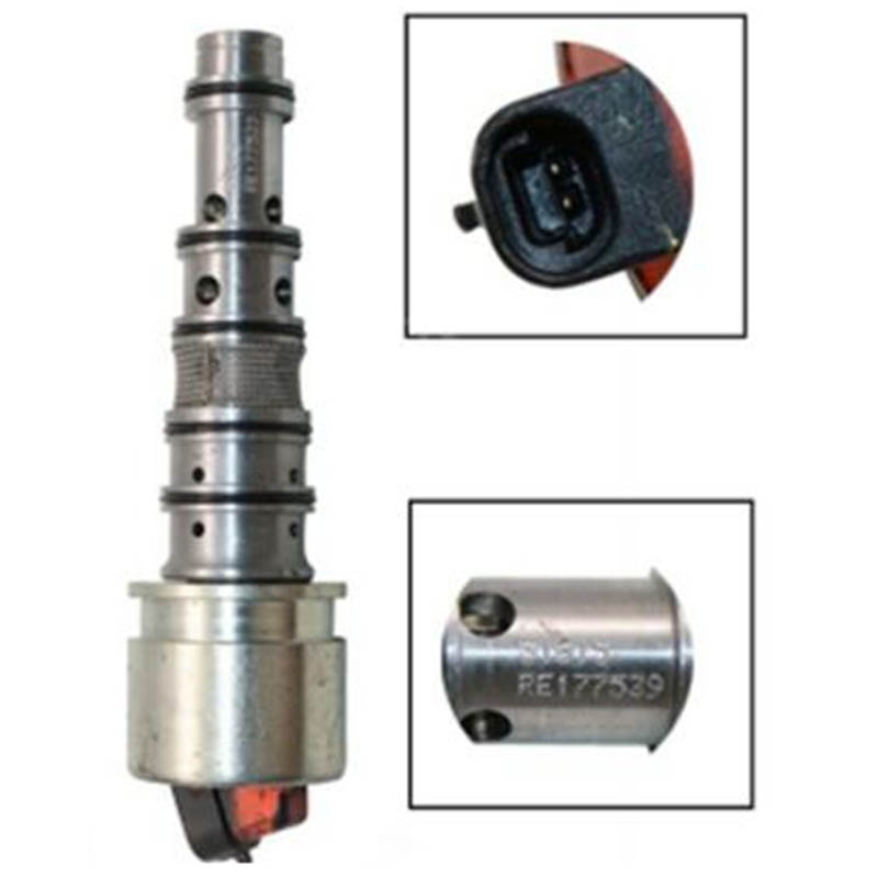 kompatibel mit John Deere Traktor 2204 2854 5603 5620 5625 6330 6430 6520 6534 - Steuerventil RE177539 2204, 2854, 5055E, 5065E, 5065M, 5070M, 5075E, 5075M, 5076E, 5076EL, 5080M, 5080R, 5082E, 5083E, 5083EN, 5085E, 5085M, 5085M, 5085M, 5090EH, 5090EL, 509